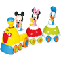 Train musical Mickey et ses amis